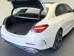 2023 Mercedes-Benz C-Class C 350 eL, белый — фото 8