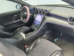 2023 Mercedes-Benz C-Class C 350 eL, белый — фото 13