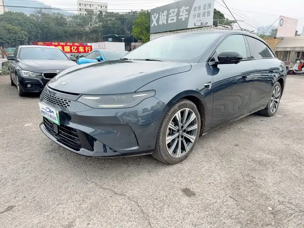 2023 Leapmotor C01 316