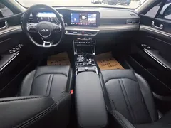 2021 Kia K5 270T CVVD, белый — фото 7