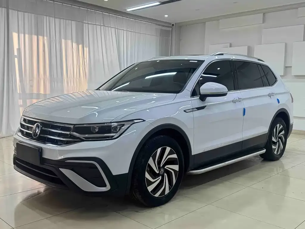 2023 Volkswagen Tiguan L 280TSI