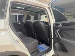 2023 Volkswagen Tiguan L 280TSI, белый — фото 9