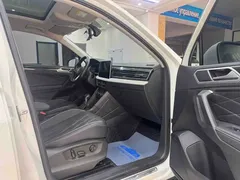 2023 Volkswagen Tiguan L 280TSI, белый — фото 10