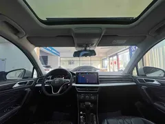 2023 Volkswagen Tiguan L 280TSI, белый — фото 17