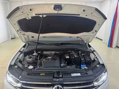 2023 Volkswagen Tiguan L 280TSI, белый — фото 19