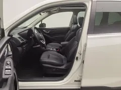 2021 Subaru Forester 2.0i Luxury EyeSight, белый — фото 10
