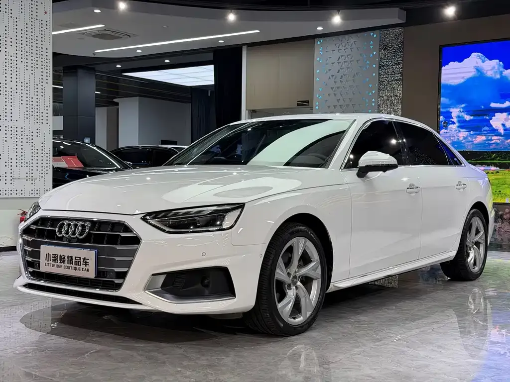 2020 Audi A4L 40 TFSI