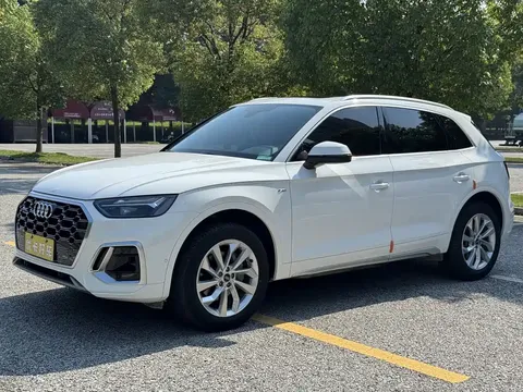 2022 Audi Q5L 40T