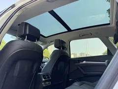 2022 Audi Q5L 40T, белый — фото 6