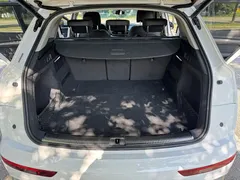 2022 Audi Q5L 40T, белый — фото 13
