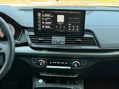 2022 Audi Q5L 40T, белый — фото 16