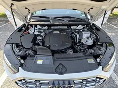 2022 Audi Q5L 40T, белый — фото 24