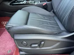 2022 Audi Q5L 40T, белый — фото 28