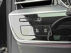 2021 Audi A8L 55 TFSI quattro, чёрный — фото 20