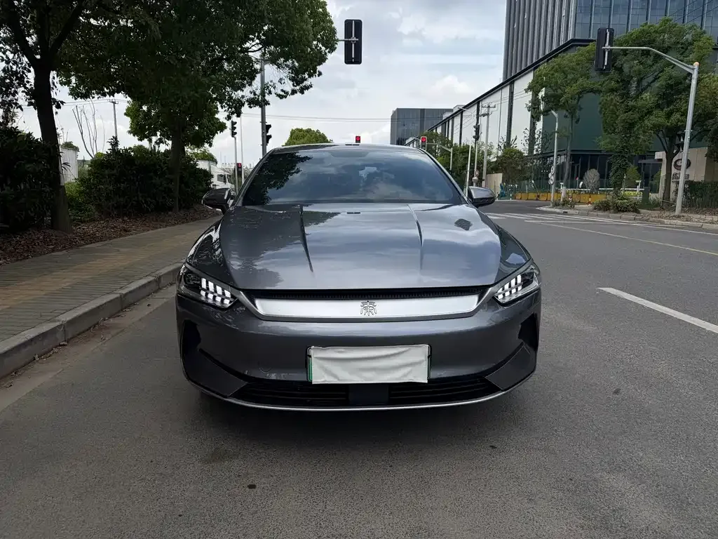 2024 BYD Qin PLUS Honor EV 510km Leading