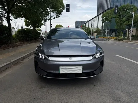 2024 BYD Qin PLUS Honor EV 510km Leading