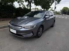 2024 BYD Qin PLUS Honor EV 510km Leading — фото 2