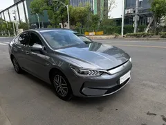 2024 BYD Qin PLUS Honor EV 510km Leading — фото 3