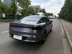 2024 BYD Qin PLUS Honor EV 510km Leading — фото 6