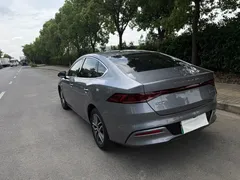 2024 BYD Qin PLUS Honor EV 510km Leading — фото 7