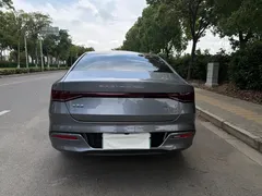 2024 BYD Qin PLUS Honor EV 510km Leading — фото 8