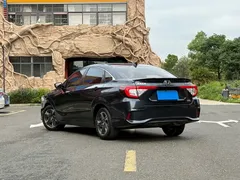 2019 Honda 180TURBO CVT V, чёрный — фото 4