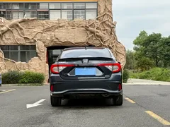 2019 Honda 180TURBO CVT V, чёрный — фото 5