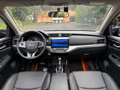 2019 Honda 180TURBO CVT V, чёрный — фото 12