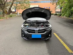 2019 Honda 180TURBO CVT V, чёрный — фото 15