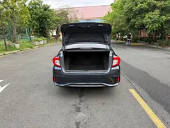 2019 Honda 180TURBO CVT V, чёрный — фото 17
