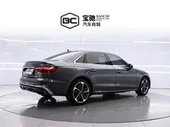 2020 Audi A4L 40 TFSI — фото 3