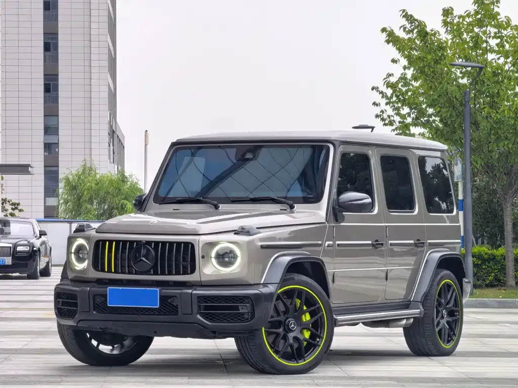 2022 Mercedes-Benz G-Class AMG G 63