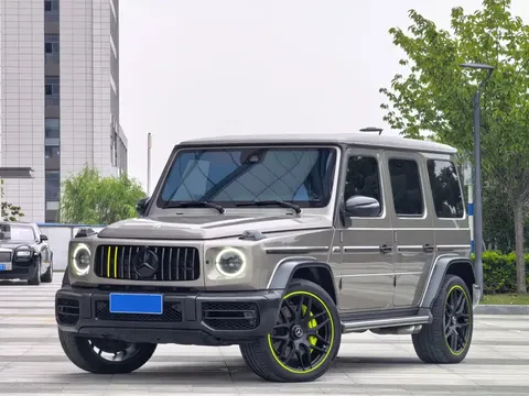 2022 Mercedes-Benz G-Class AMG G 63