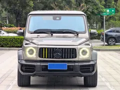 2022 Mercedes-Benz G-Class AMG G 63 — фото 2