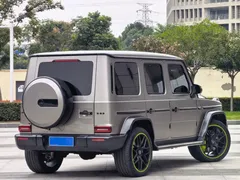 2022 Mercedes-Benz G-Class AMG G 63 — фото 3