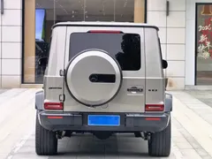 2022 Mercedes-Benz G-Class AMG G 63 — фото 4