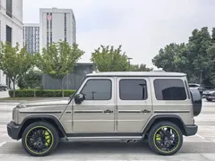 2022 Mercedes-Benz G-Class AMG G 63 — фото 5