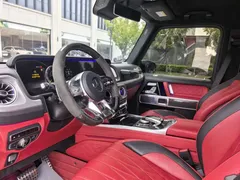 2022 Mercedes-Benz G-Class AMG G 63 — фото 6
