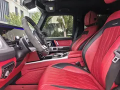 2022 Mercedes-Benz G-Class AMG G 63 — фото 7