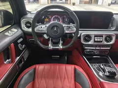 2022 Mercedes-Benz G-Class AMG G 63 — фото 8