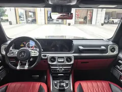 2022 Mercedes-Benz G-Class AMG G 63 — фото 9