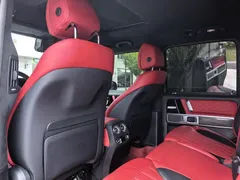 2022 Mercedes-Benz G-Class AMG G 63 — фото 11
