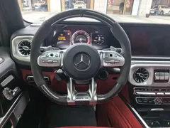 2022 Mercedes-Benz G-Class AMG G 63 — фото 14