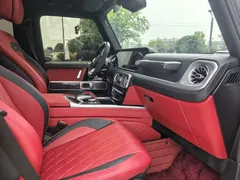 2022 Mercedes-Benz G-Class AMG G 63 — фото 15