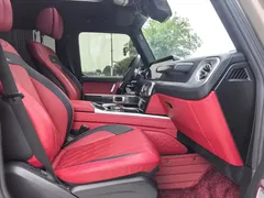 2022 Mercedes-Benz G-Class AMG G 63 — фото 17