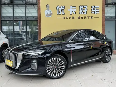 2025 Hongqi H5 2.0T AT