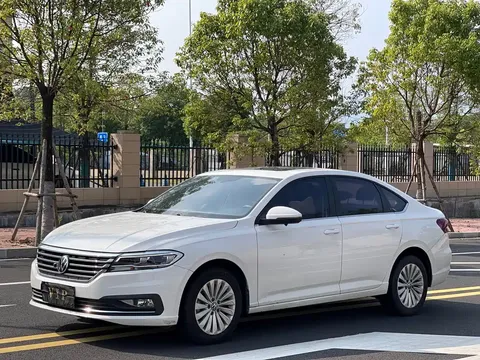 2021 Volkswagen Lavida 280TSI DSG