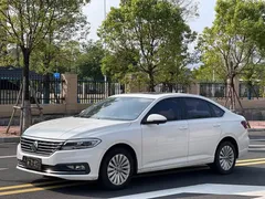2021 Volkswagen Lavida 280TSI DSG, белый — фото 1