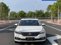 2021 Volkswagen Lavida 280TSI DSG, белый — фото 2