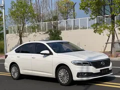 2021 Volkswagen Lavida 280TSI DSG, белый — фото 3